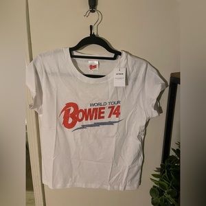 Crop top from cotton on